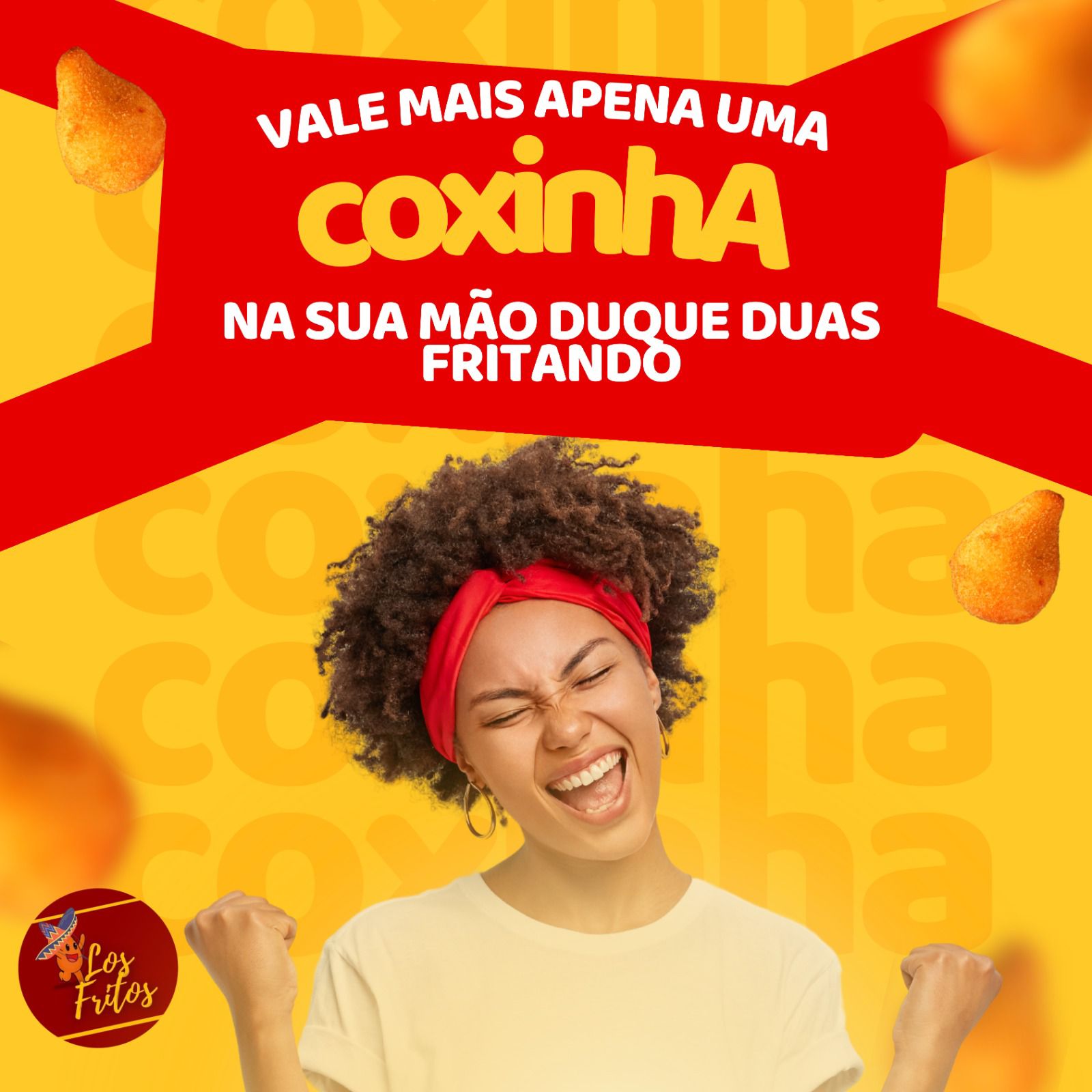 Campanha Coxinha